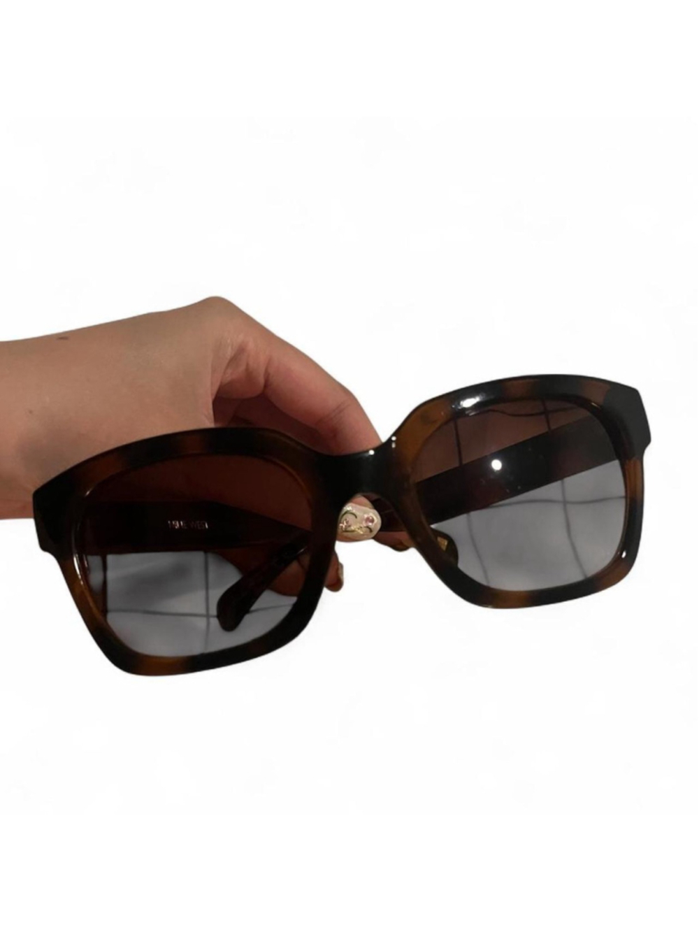 Nine west sunglasses in tortoiseshell #katewest #tortoiseshell

NINE WEST Sungla